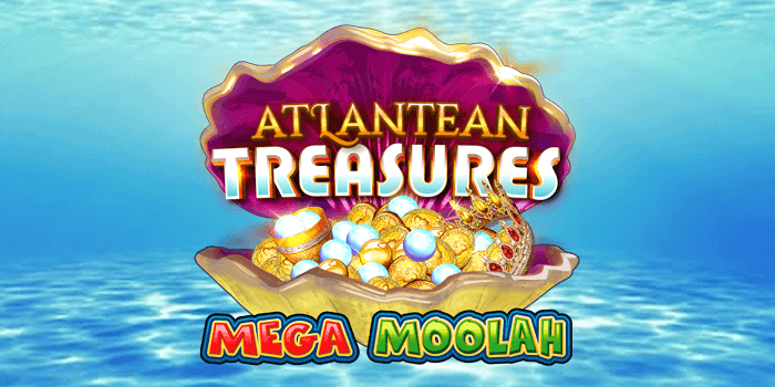 Atlantean Treasures Mega Moolah Slot Review