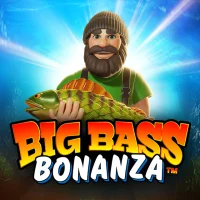 big bass bonanza slot demo