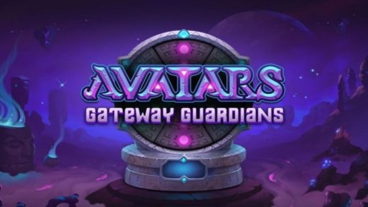 Gateway Guardians Slot