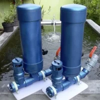 cara membuat pompa air tanpa listrik untuk kolam ikan
